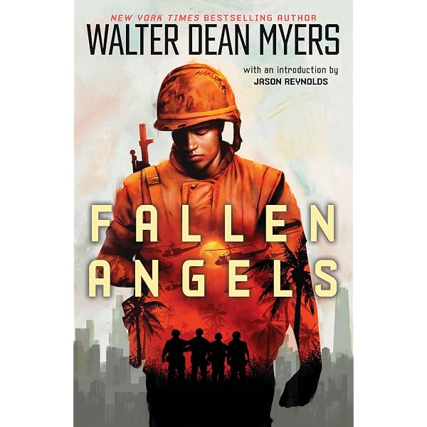 Amazon.com: Somewhere In The Darkness: 9780439523561: Myers